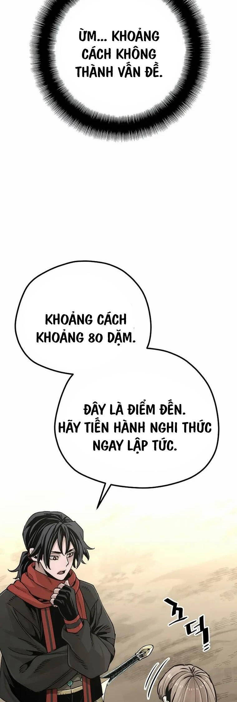 Thiên Ma Phi Thăng Truyện: Chapter 96