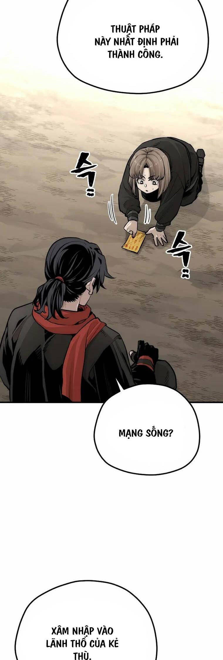 Thiên Ma Phi Thăng Truyện: Chapter 96