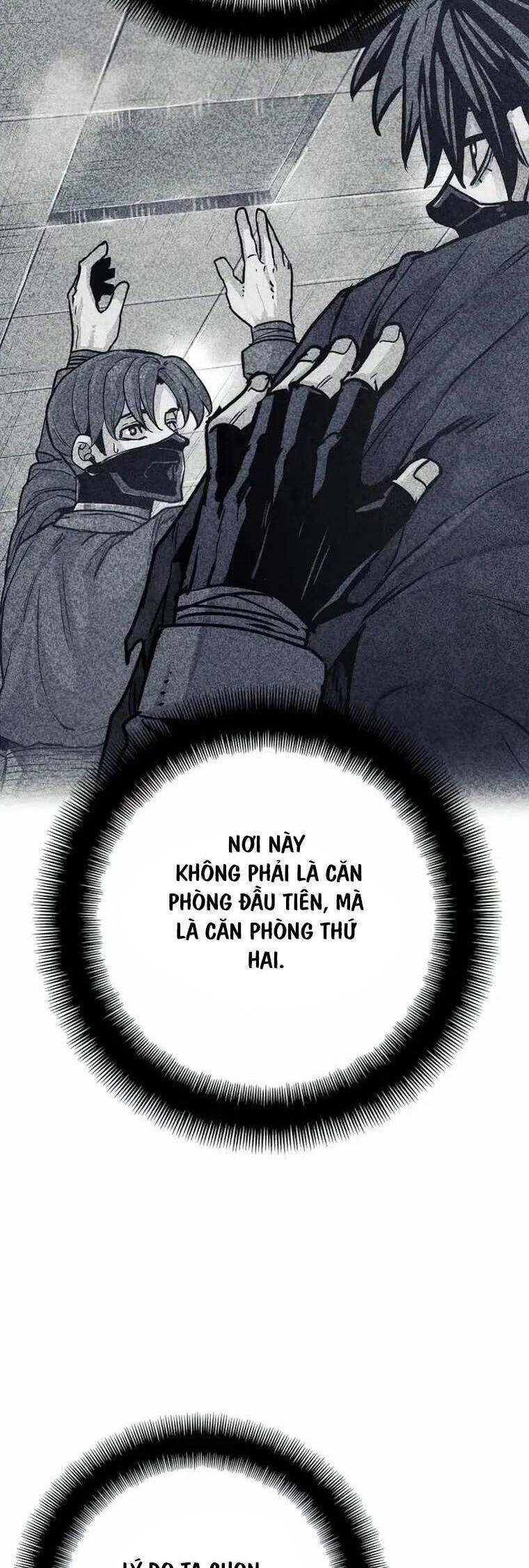 Thiên Ma Phi Thăng Truyện: Chapter 97