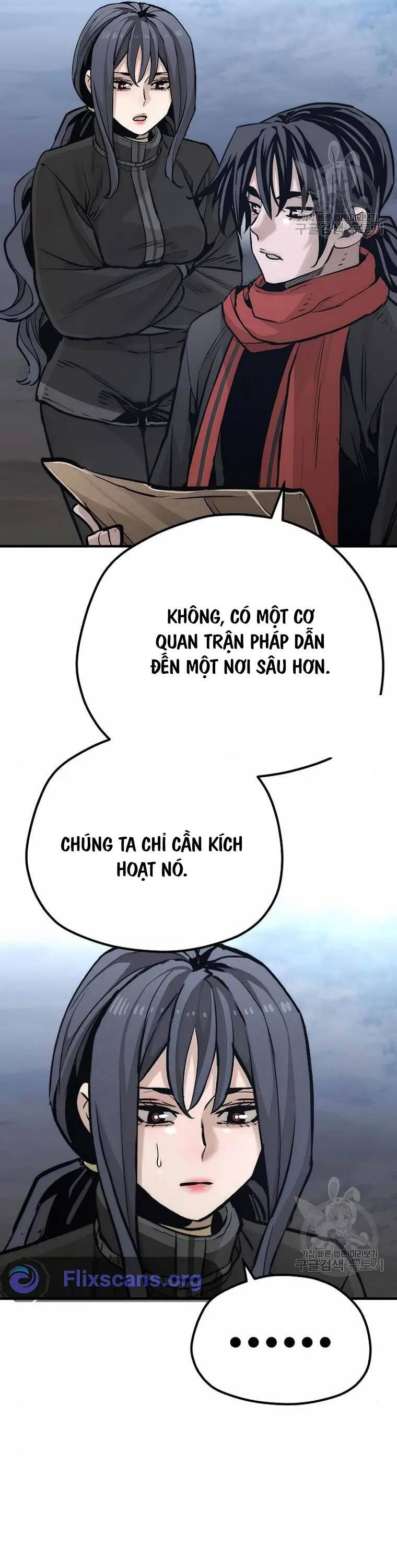Thiên Ma Phi Thăng Truyện: Chapter 99