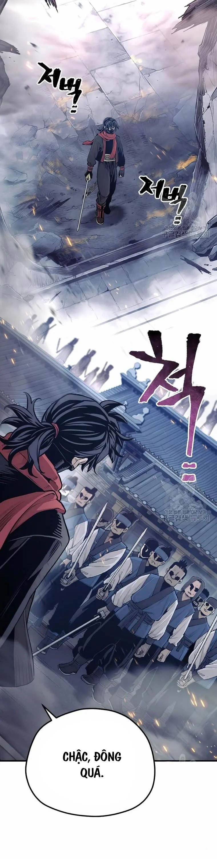 Thiên Ma Phi Thăng Truyện: Chapter 99