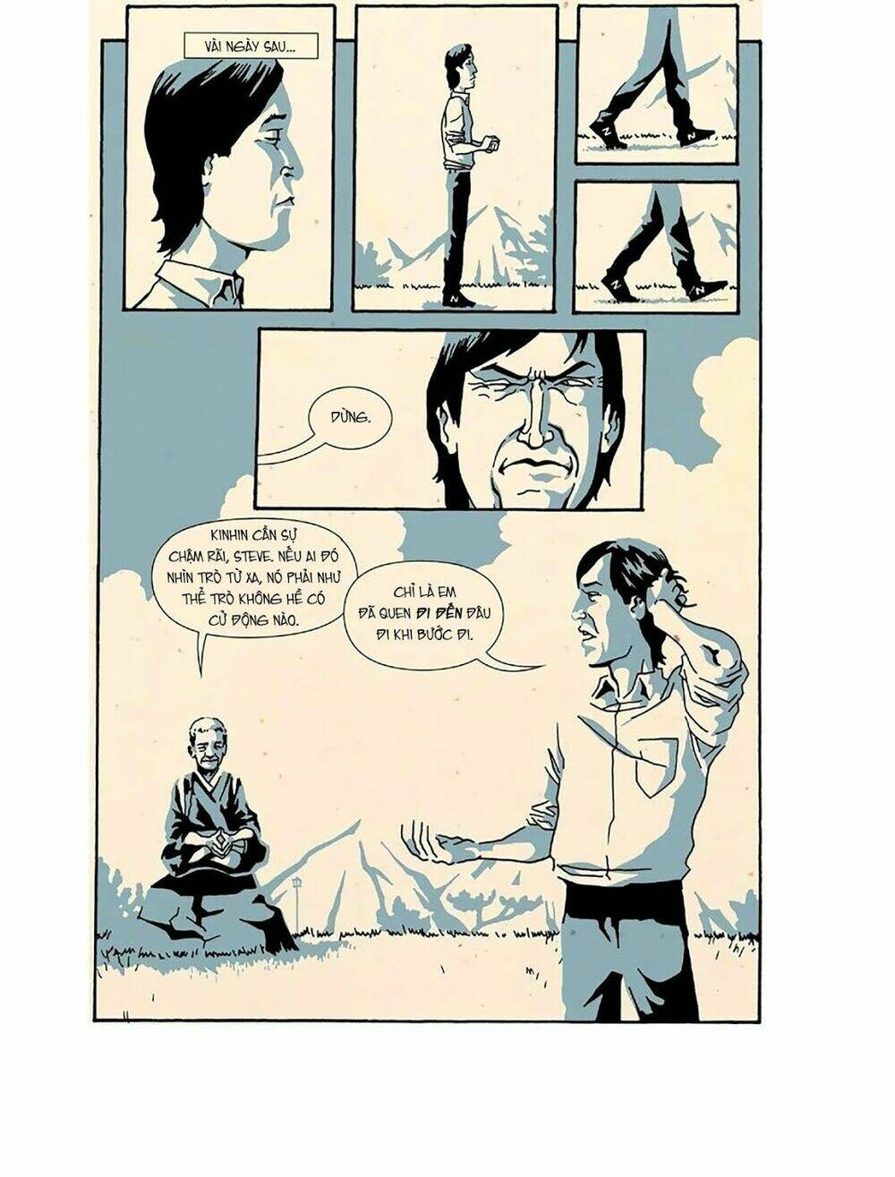 Thiền Phái Của Steve Jobs | The Zen Of Steve Jobs: Chapter 1