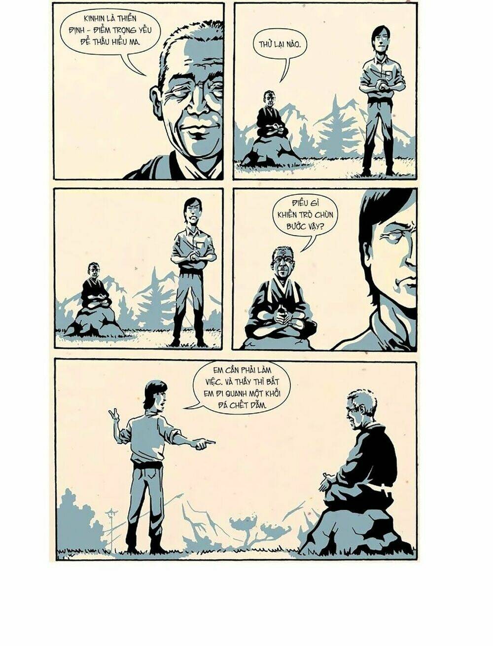 Thiền Phái Của Steve Jobs | The Zen Of Steve Jobs: Chapter 1