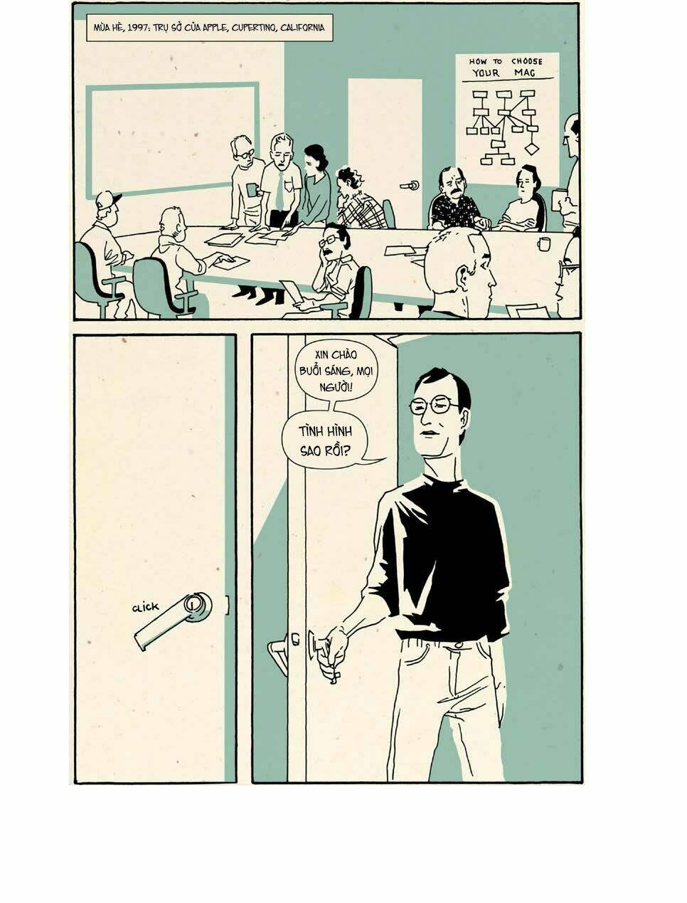 Thiền Phái Của Steve Jobs | The Zen Of Steve Jobs: Chapter 1