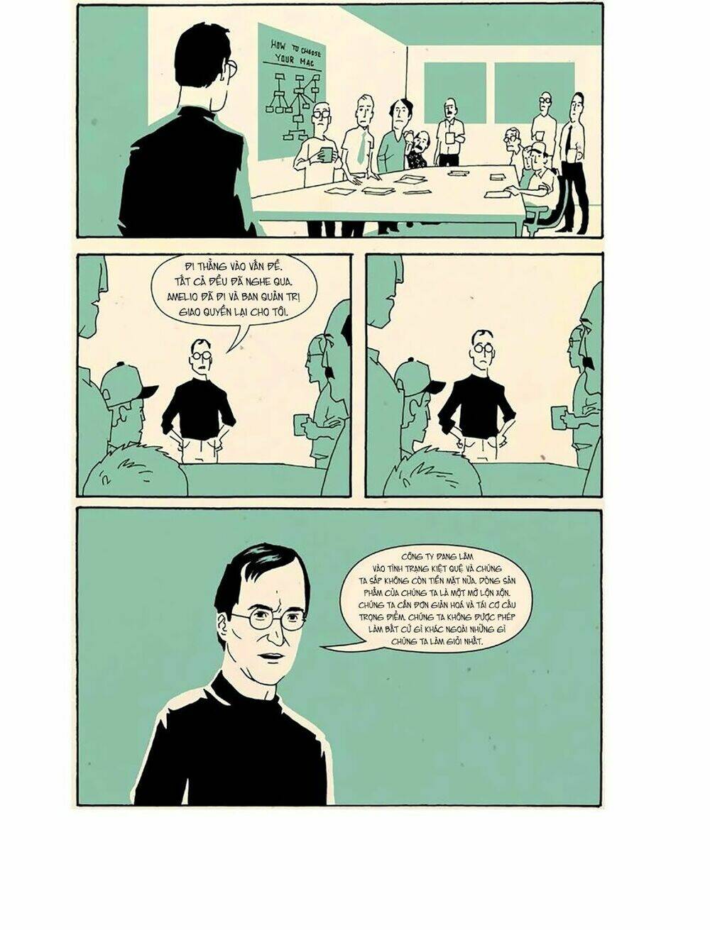 Thiền Phái Của Steve Jobs | The Zen Of Steve Jobs: Chapter 1