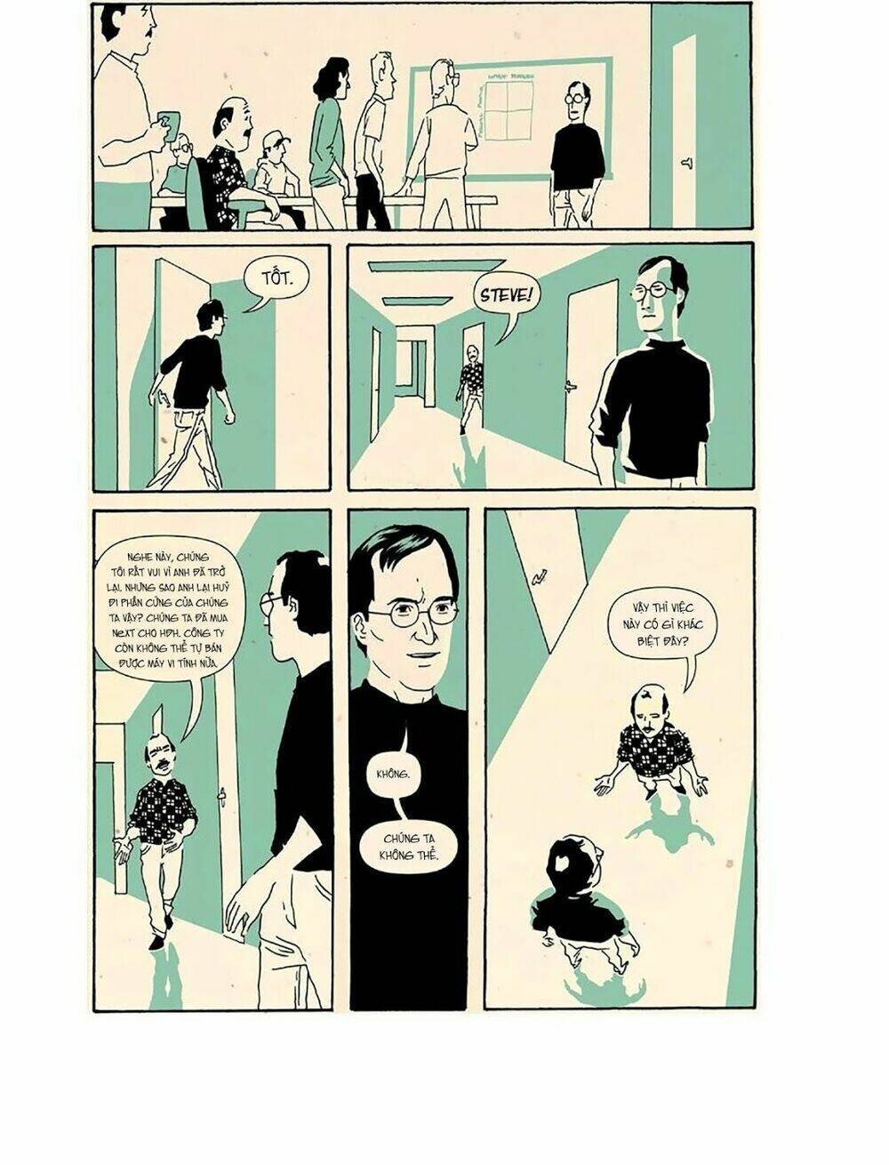 Thiền Phái Của Steve Jobs | The Zen Of Steve Jobs: Chapter 1