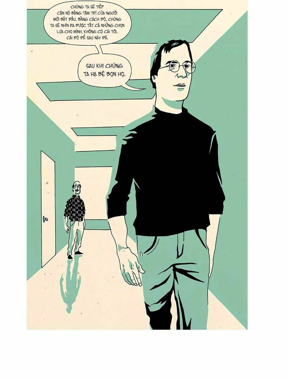Thiền Phái Của Steve Jobs | The Zen Of Steve Jobs: Chapter 1