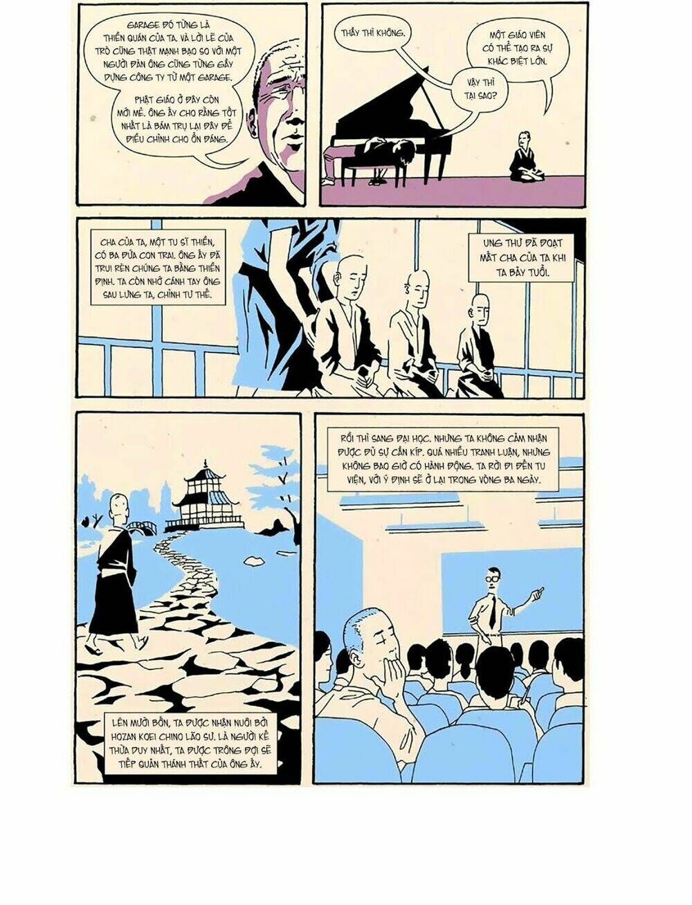 Thiền Phái Của Steve Jobs | The Zen Of Steve Jobs: Chapter 1