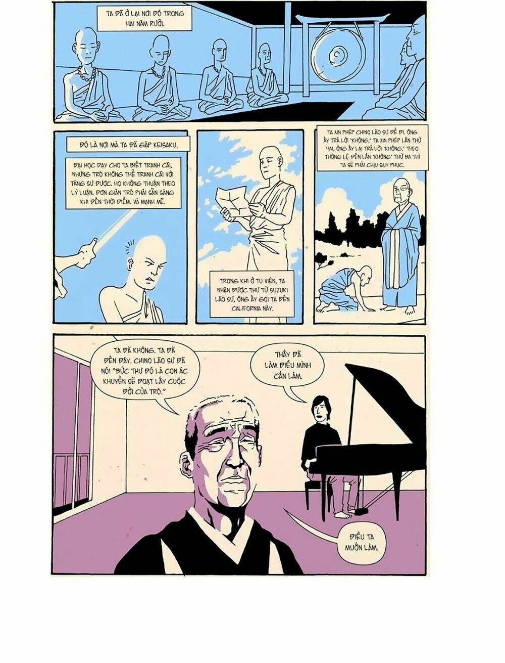 Thiền Phái Của Steve Jobs | The Zen Of Steve Jobs: Chapter 1
