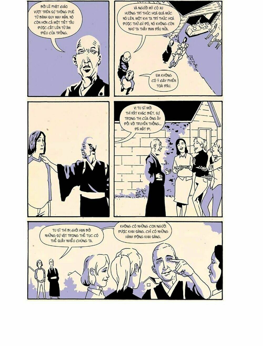 Thiền Phái Của Steve Jobs | The Zen Of Steve Jobs: Chapter 1