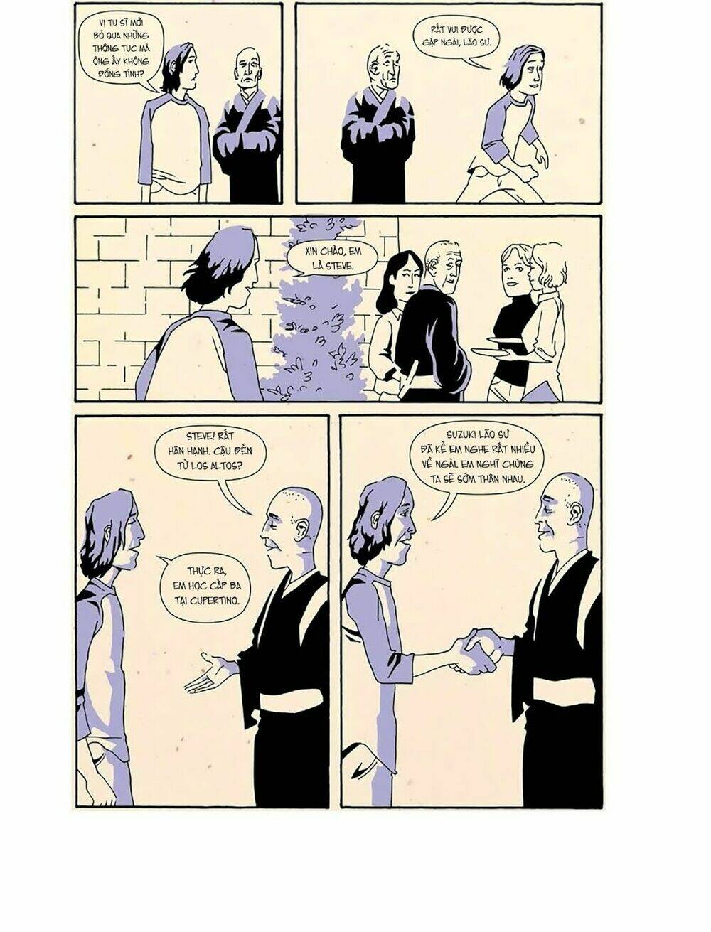 Thiền Phái Của Steve Jobs | The Zen Of Steve Jobs: Chapter 1