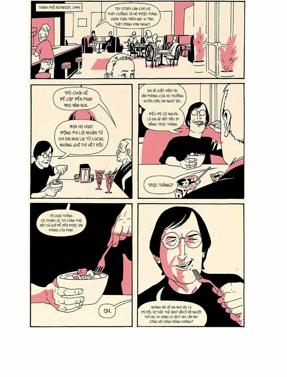 Thiền Phái Của Steve Jobs | The Zen Of Steve Jobs: Chapter 1