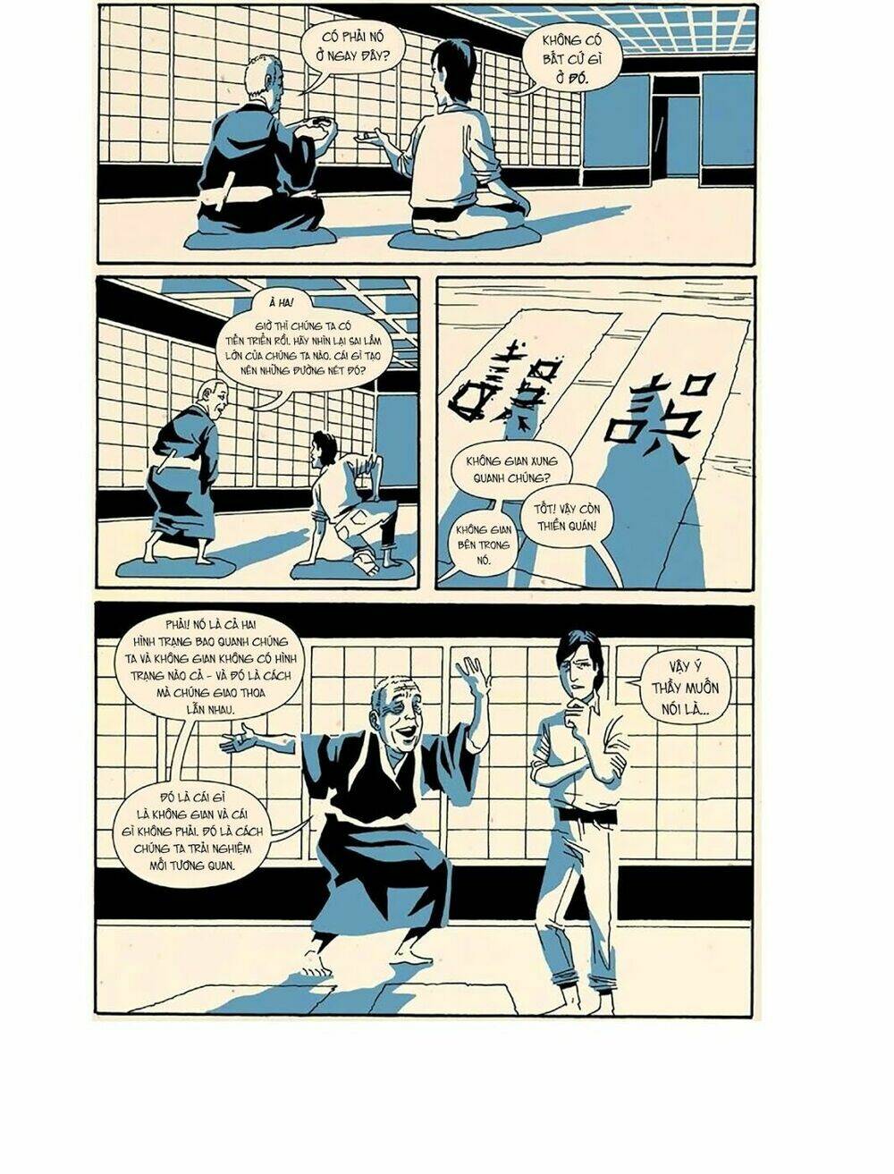 Thiền Phái Của Steve Jobs | The Zen Of Steve Jobs: Chapter 1