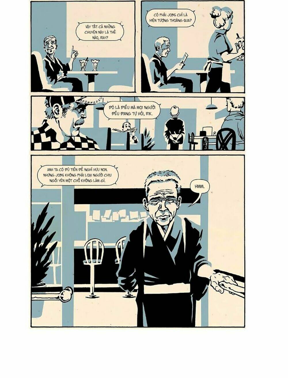 Thiền Phái Của Steve Jobs | The Zen Of Steve Jobs: Chapter 1
