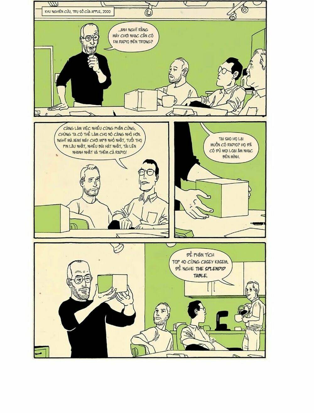 Thiền Phái Của Steve Jobs | The Zen Of Steve Jobs: Chapter 1