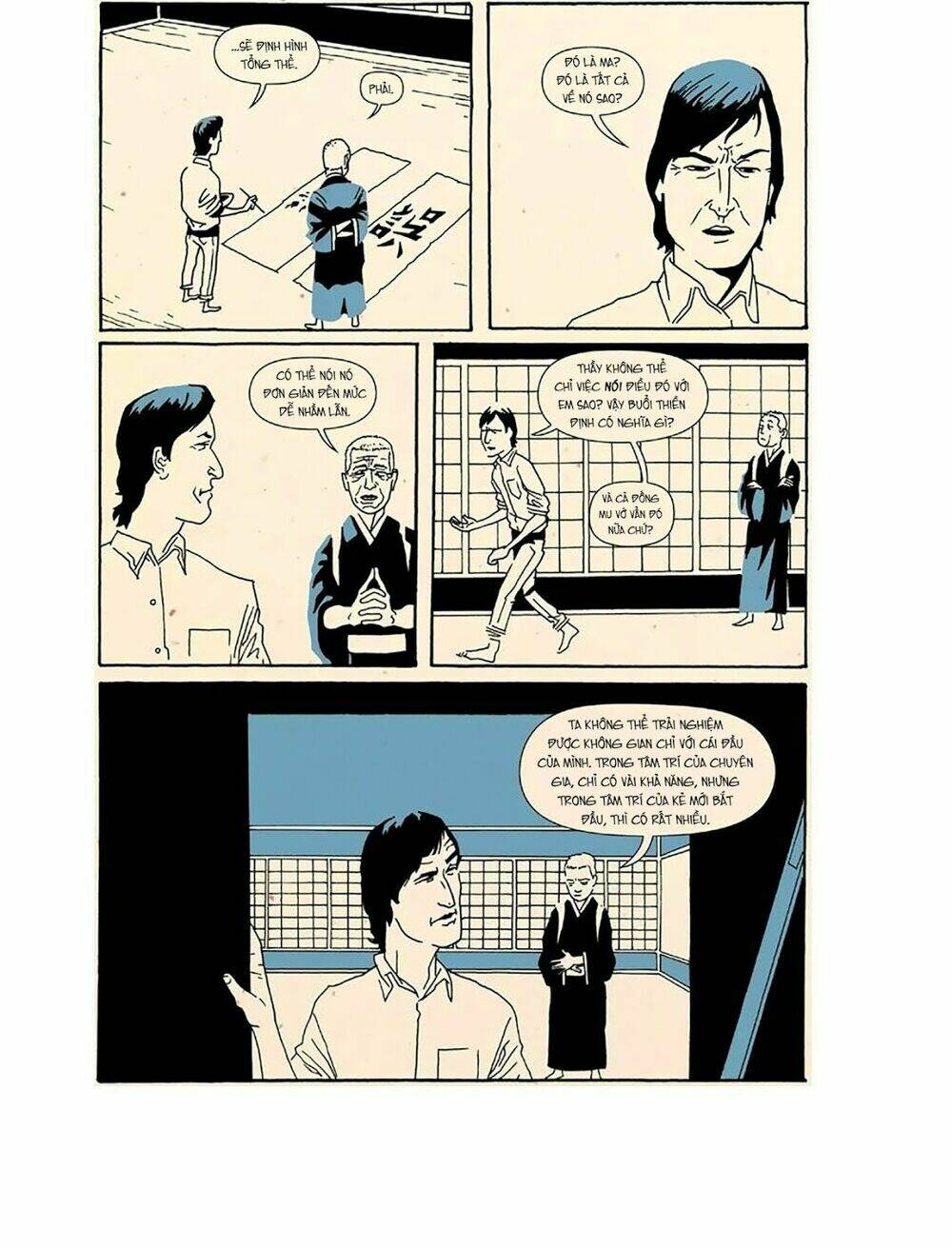 Thiền Phái Của Steve Jobs | The Zen Of Steve Jobs: Chapter 1