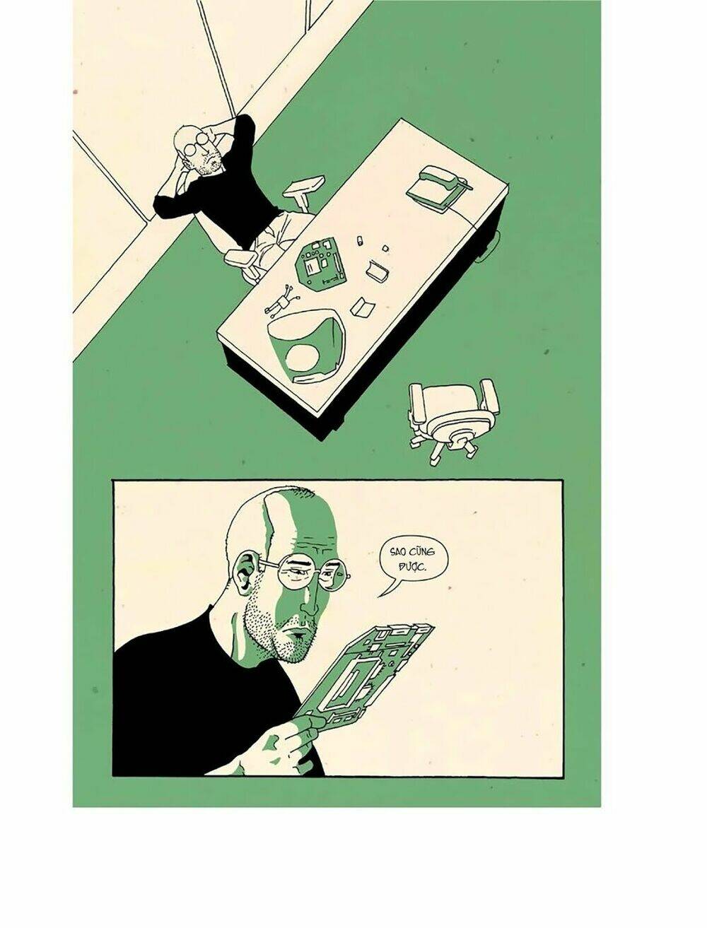 Thiền Phái Của Steve Jobs | The Zen Of Steve Jobs: Chapter 1