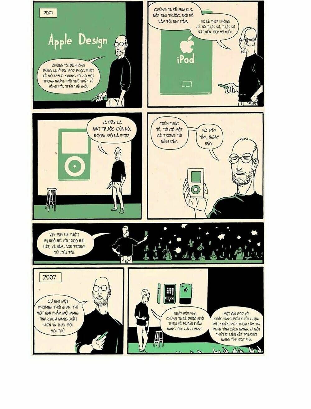 Thiền Phái Của Steve Jobs | The Zen Of Steve Jobs: Chapter 1
