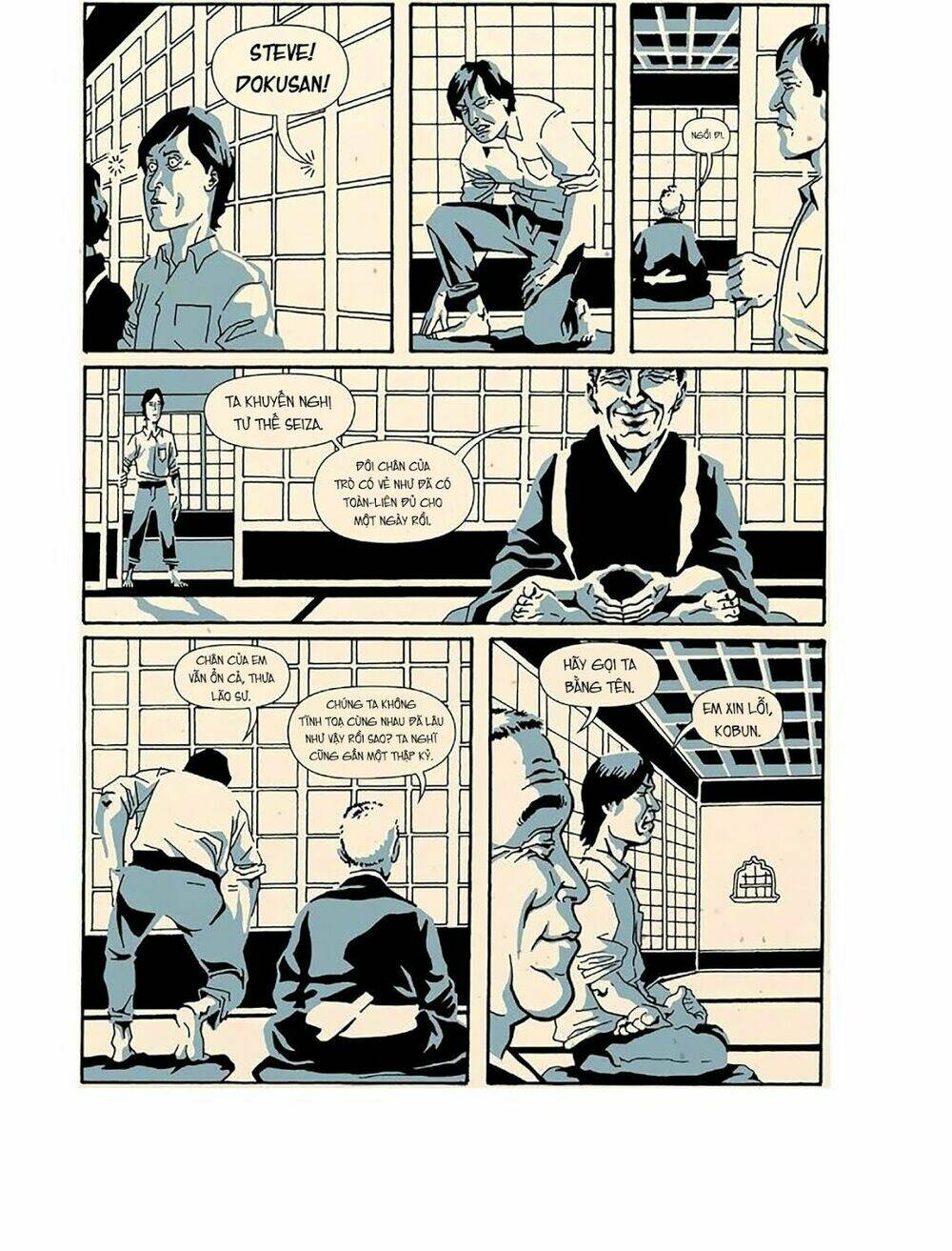 Thiền Phái Của Steve Jobs | The Zen Of Steve Jobs: Chapter 1