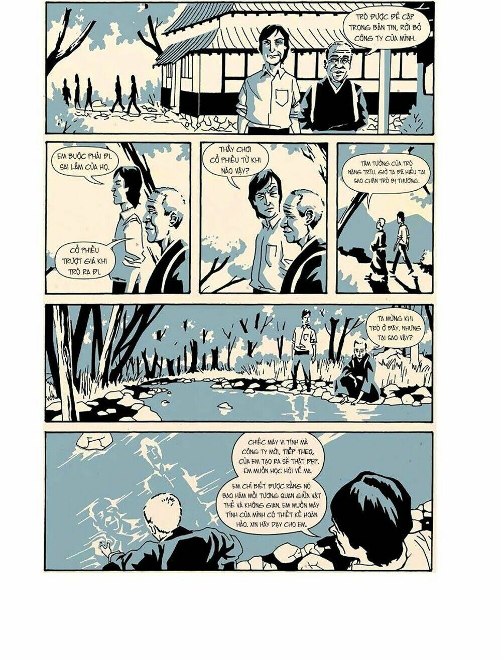 Thiền Phái Của Steve Jobs | The Zen Of Steve Jobs: Chapter 1