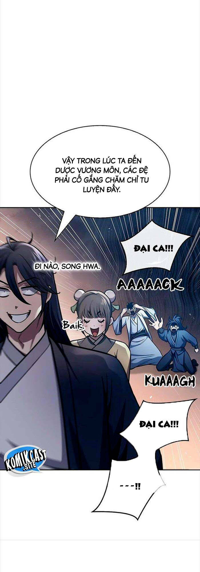 Thiên Qua Thư Khố Đại Công Tử: Chapter 28