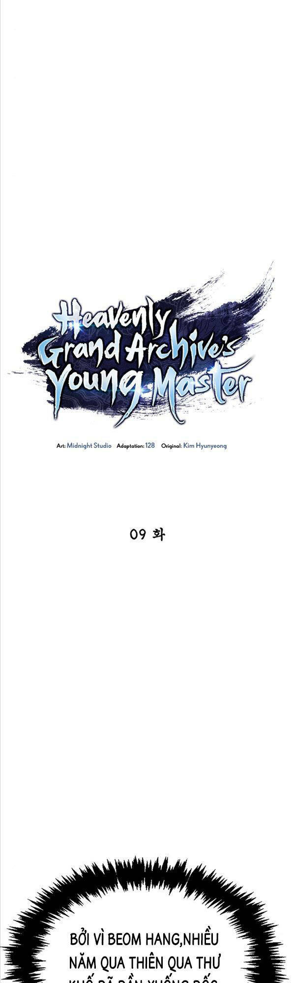 Thiên Qua Thư Khố Đại Công Tử: Chapter 9