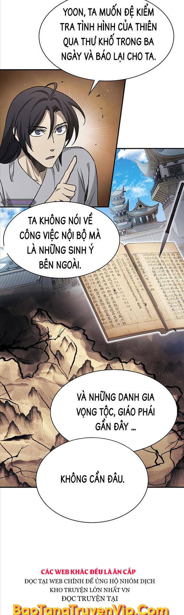 Thiên Qua Thư Khố Đại Công Tử: Chapter 9