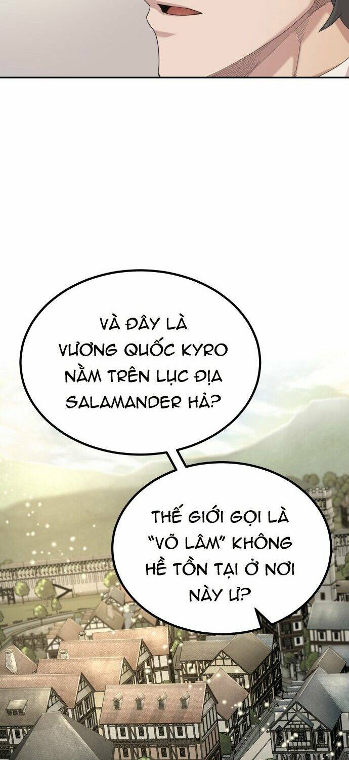 Thiên Quỷ Chẳng Sống Nổi Cuộc Đời Bình Thường: Chapter 1