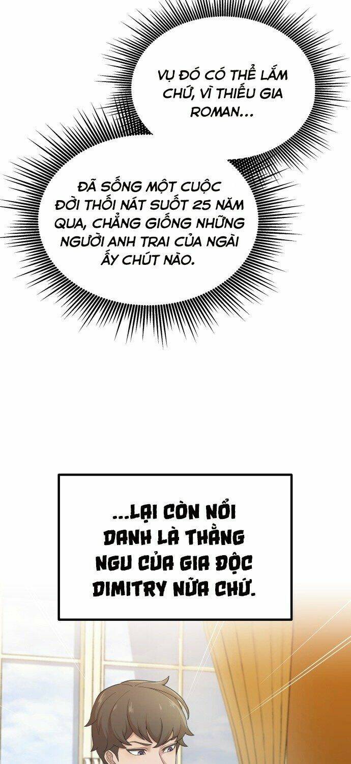 Thiên Quỷ Chẳng Sống Nổi Cuộc Đời Bình Thường: Chapter 1