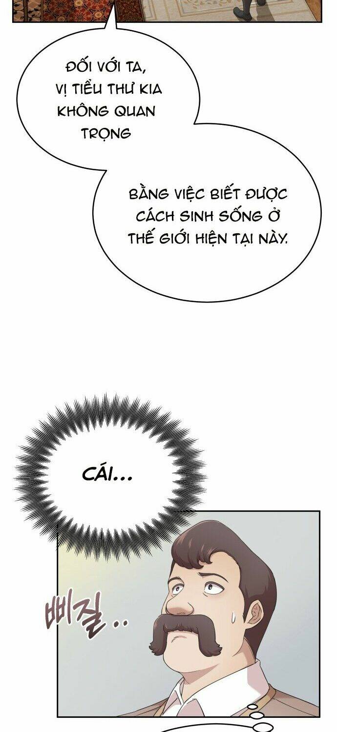 Thiên Quỷ Chẳng Sống Nổi Cuộc Đời Bình Thường: Chapter 1