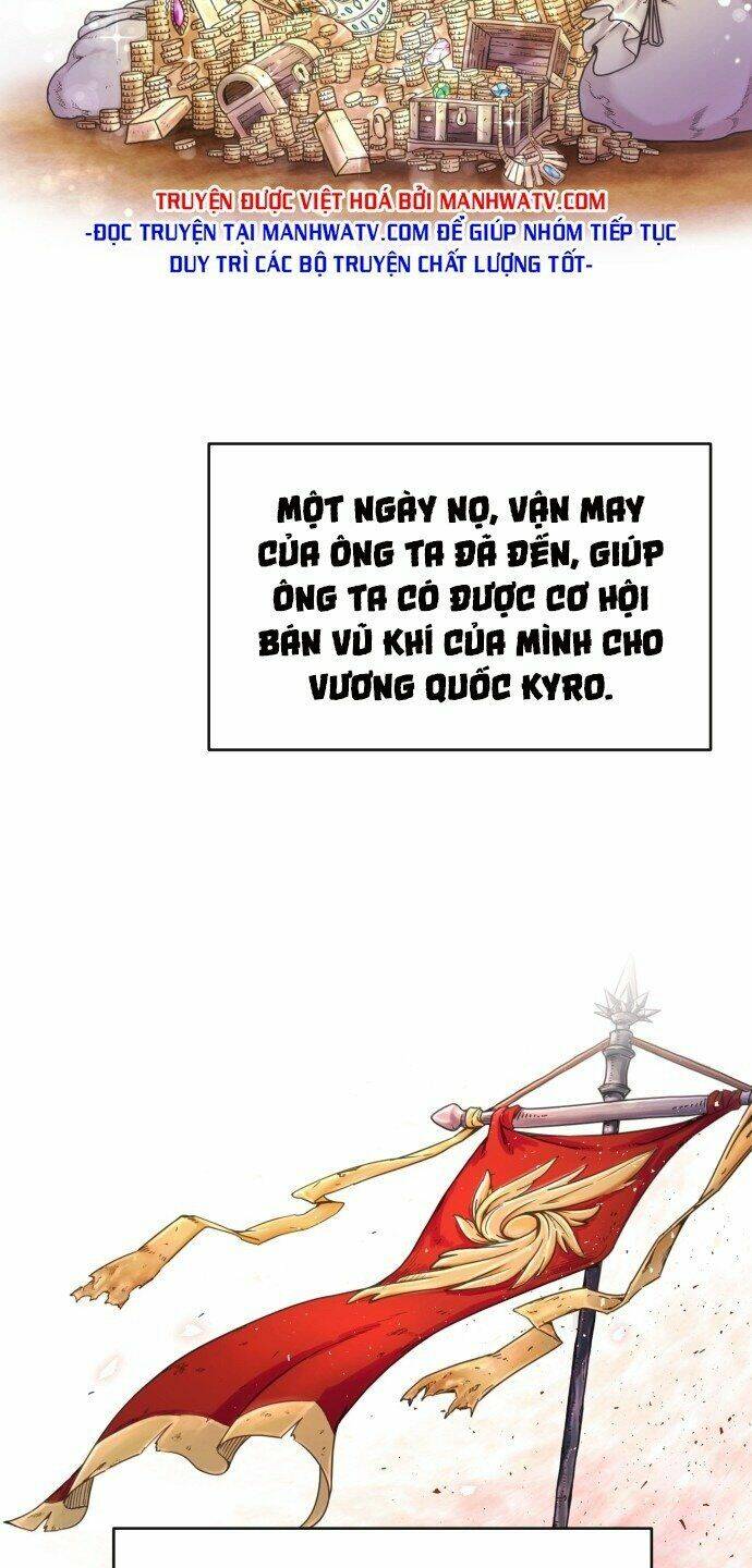 Thiên Quỷ Chẳng Sống Nổi Cuộc Đời Bình Thường: Chapter 1
