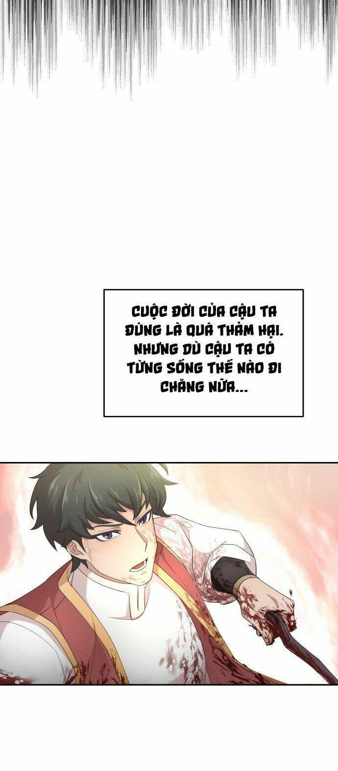 Thiên Quỷ Chẳng Sống Nổi Cuộc Đời Bình Thường: Chapter 1