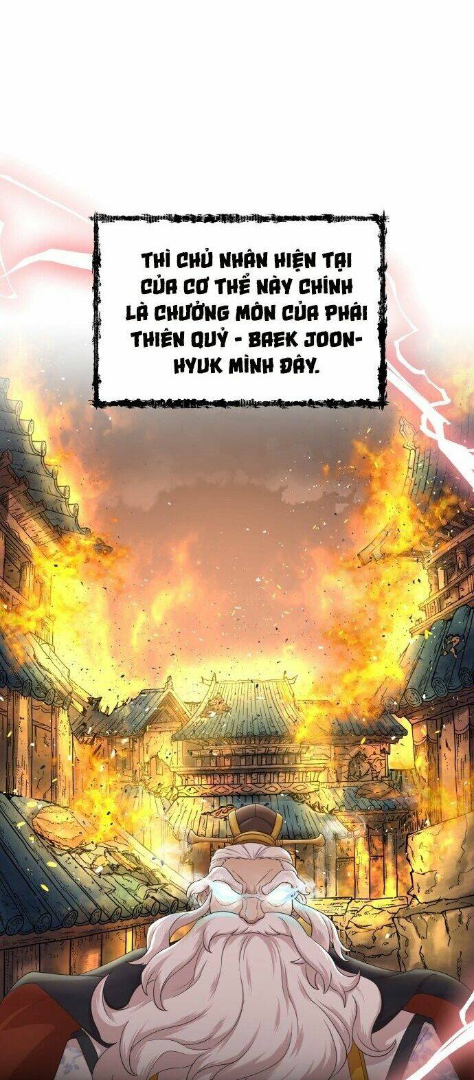 Thiên Quỷ Chẳng Sống Nổi Cuộc Đời Bình Thường: Chapter 1