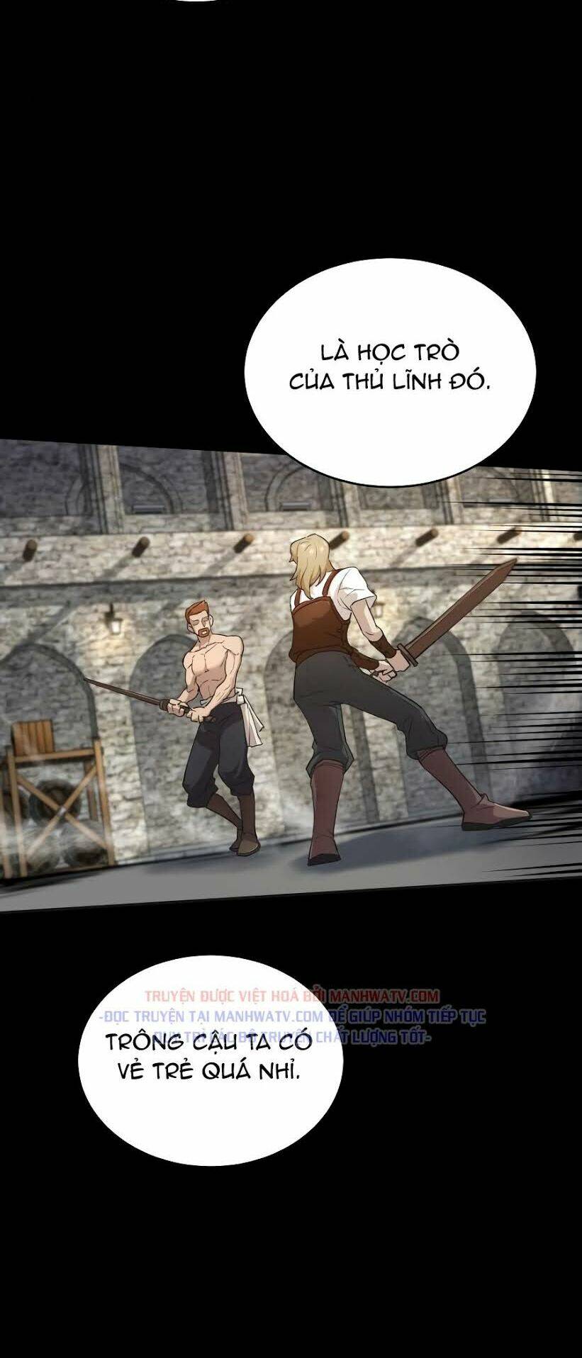 Thiên Quỷ Chẳng Sống Nổi Cuộc Đời Bình Thường: Chapter 10