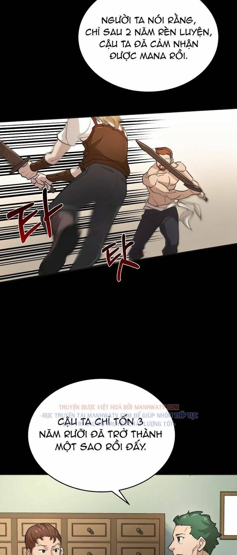 Thiên Quỷ Chẳng Sống Nổi Cuộc Đời Bình Thường: Chapter 10