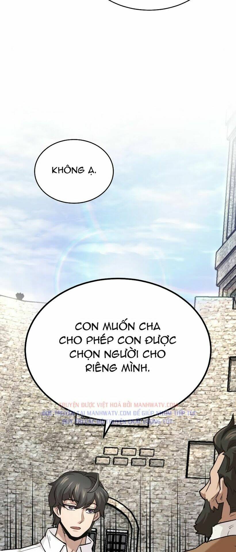 Thiên Quỷ Chẳng Sống Nổi Cuộc Đời Bình Thường: Chapter 10
