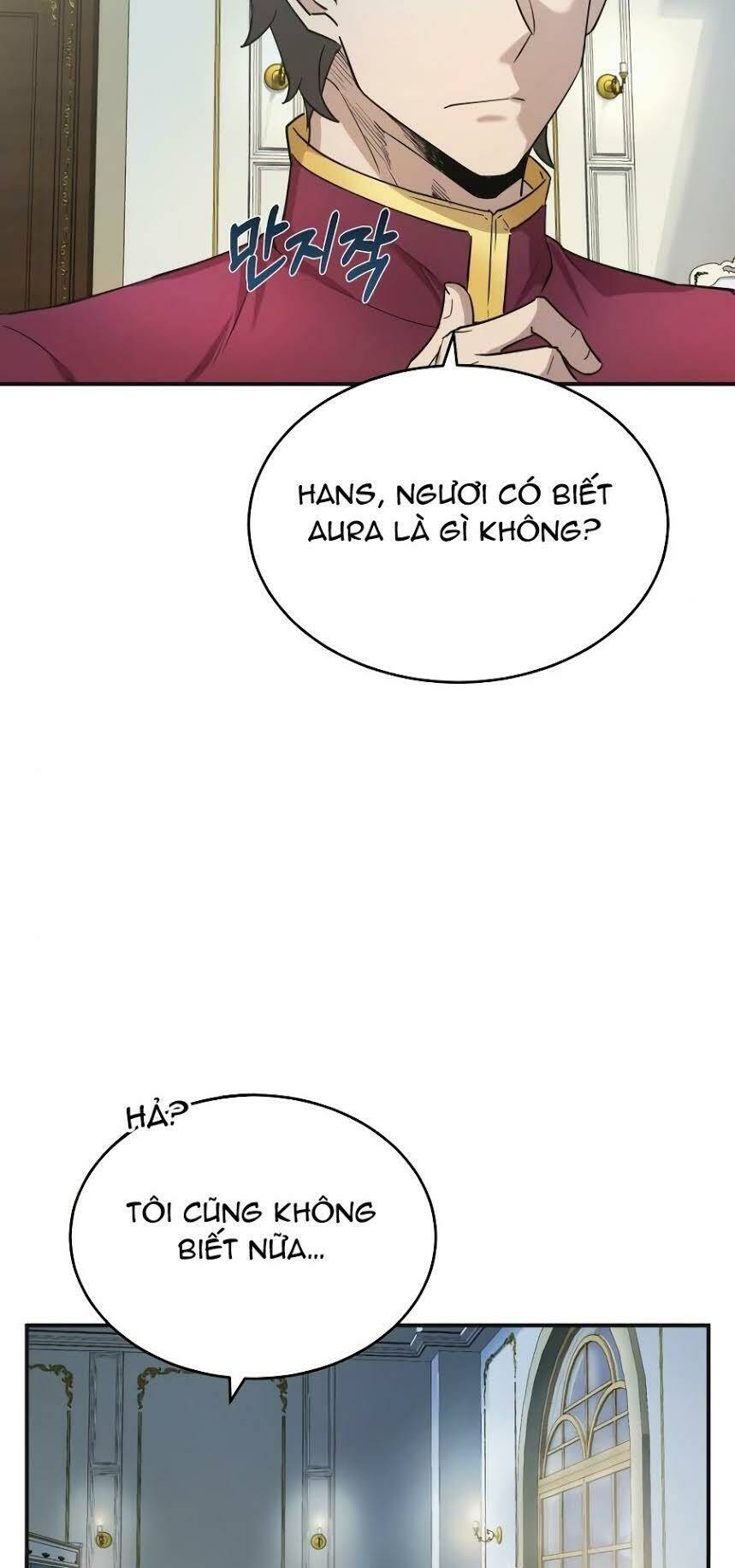 Thiên Quỷ Chẳng Sống Nổi Cuộc Đời Bình Thường: Chapter 10
