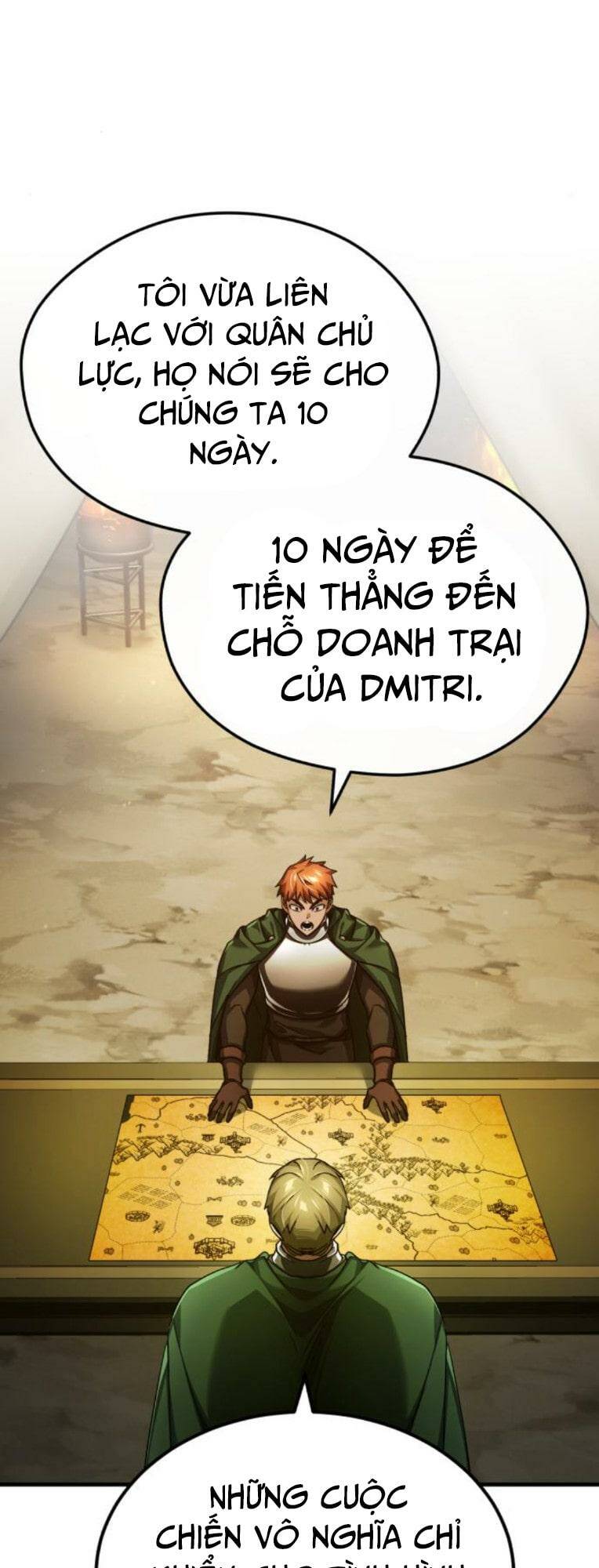 Thiên Quỷ Chẳng Sống Nổi Cuộc Đời Bình Thường: Chapter 100