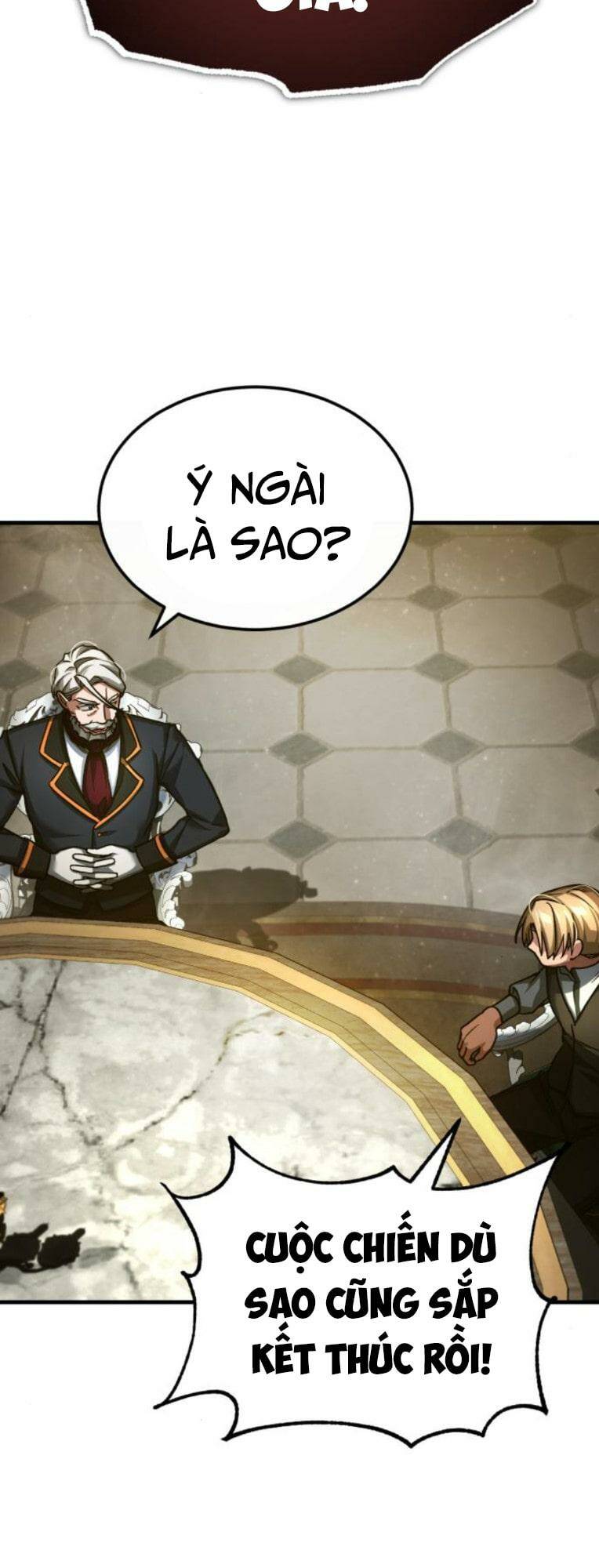 Thiên Quỷ Chẳng Sống Nổi Cuộc Đời Bình Thường: Chapter 100