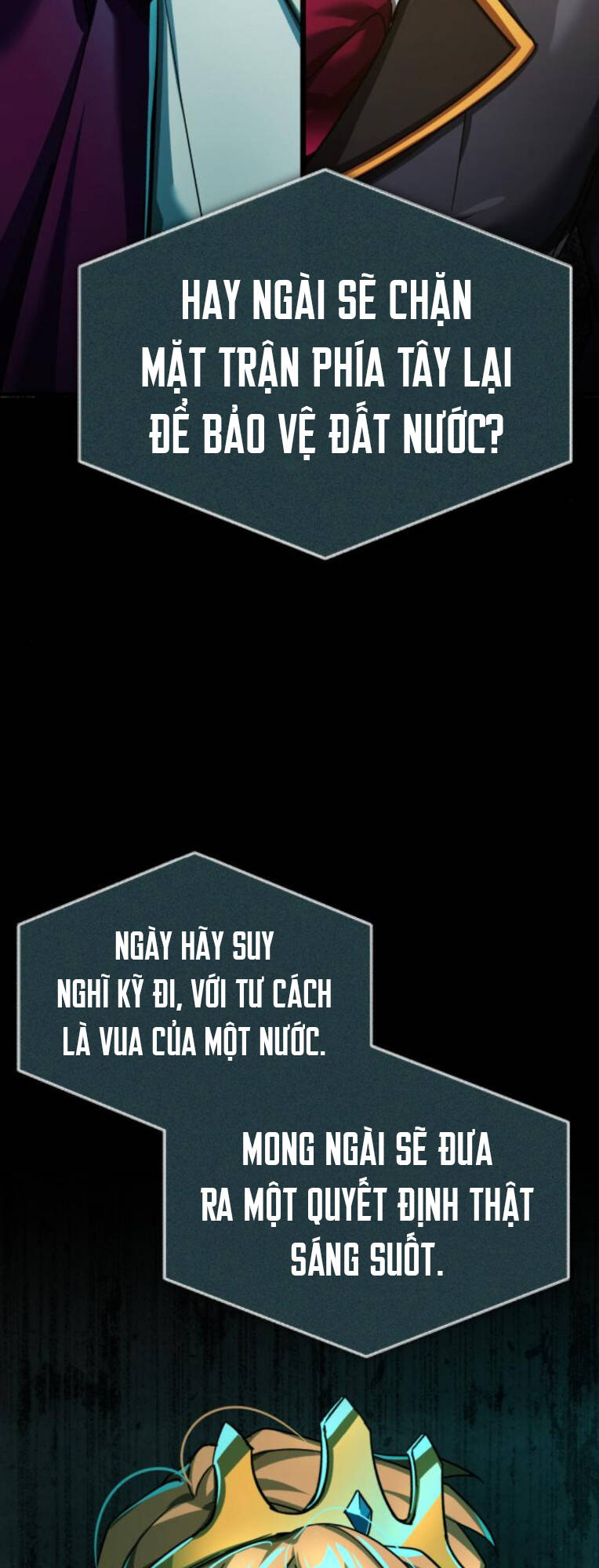 Thiên Quỷ Chẳng Sống Nổi Cuộc Đời Bình Thường: Chapter 100