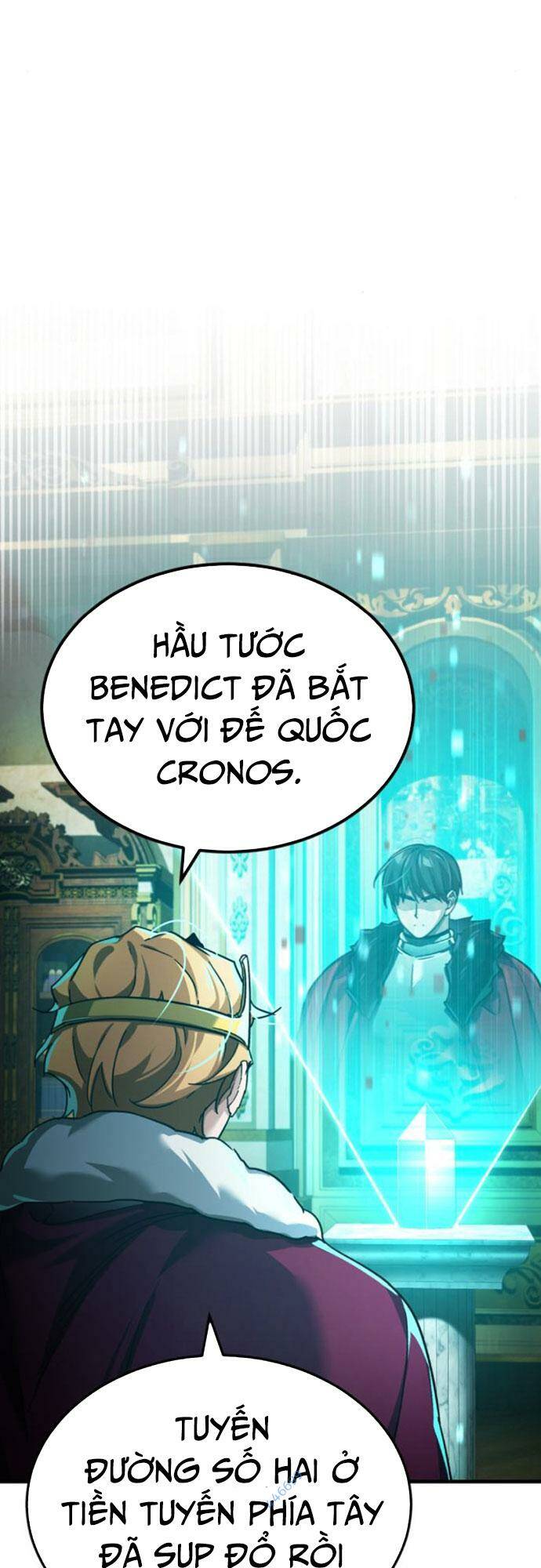 Thiên Quỷ Chẳng Sống Nổi Cuộc Đời Bình Thường: Chapter 101