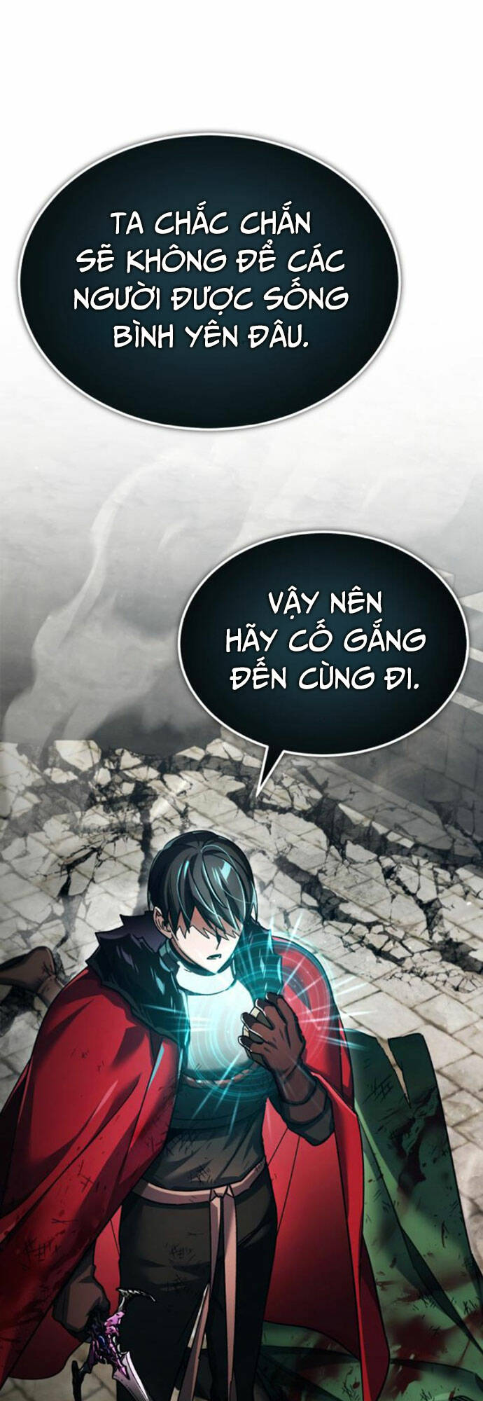 Thiên Quỷ Chẳng Sống Nổi Cuộc Đời Bình Thường: Chapter 101