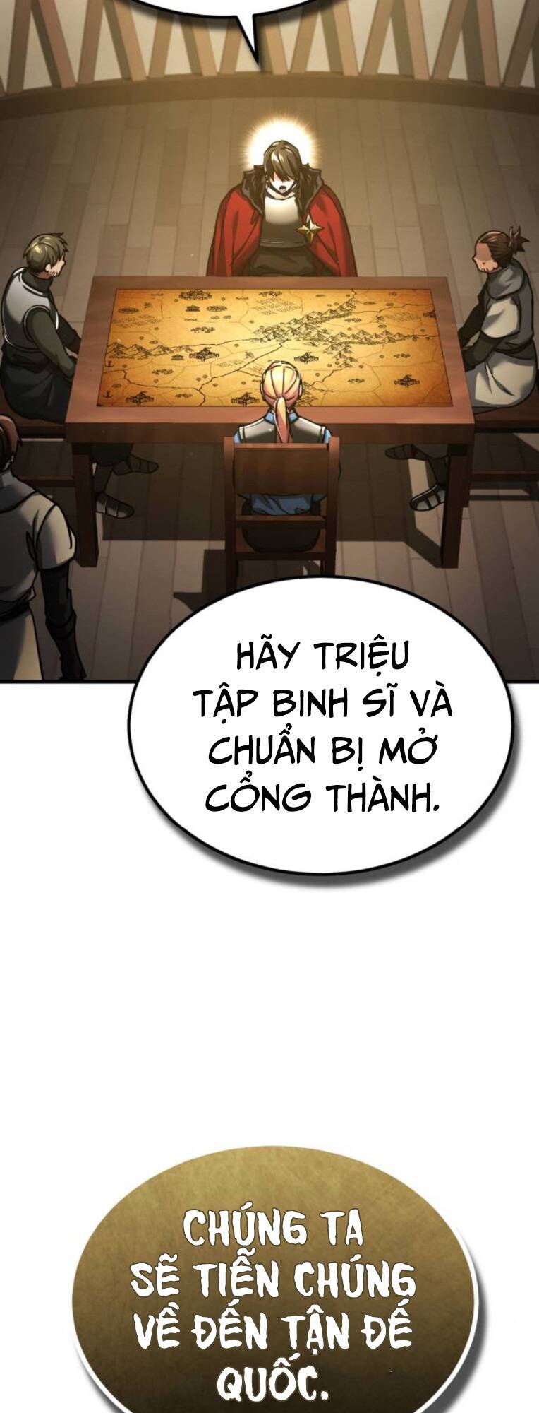 Thiên Quỷ Chẳng Sống Nổi Cuộc Đời Bình Thường: Chapter 104