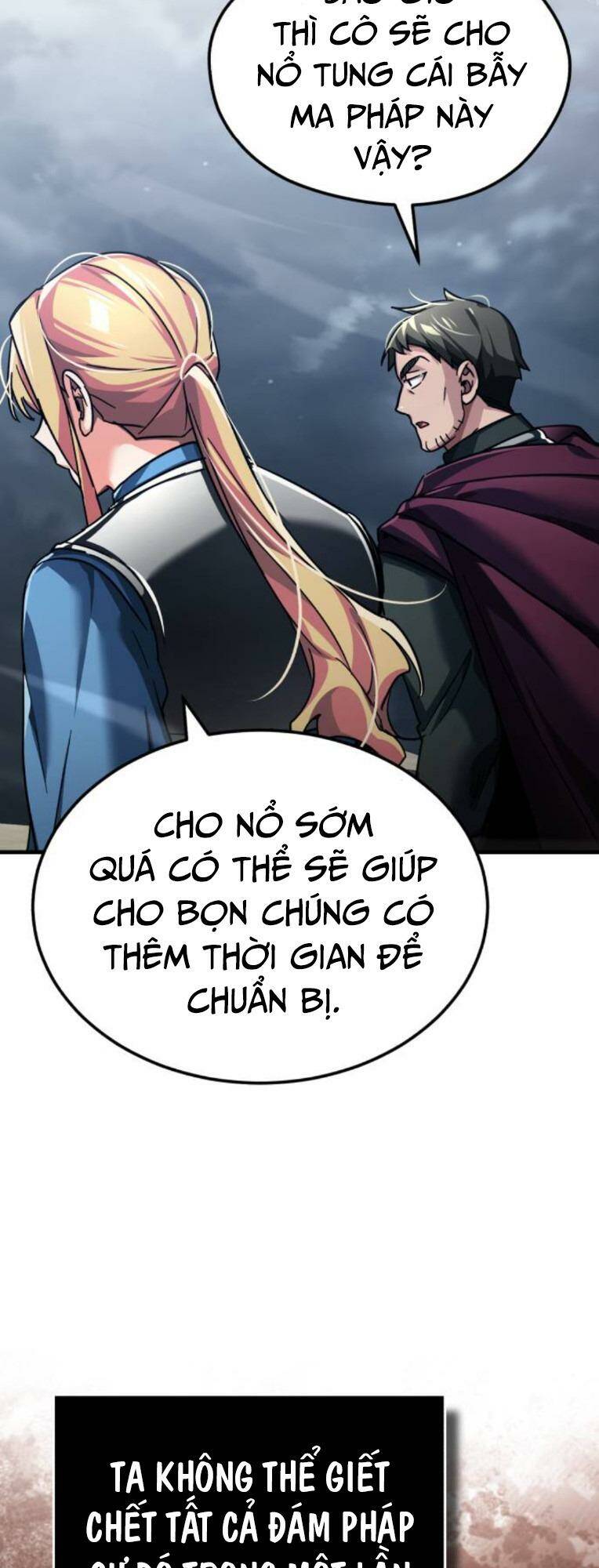 Thiên Quỷ Chẳng Sống Nổi Cuộc Đời Bình Thường: Chapter 104