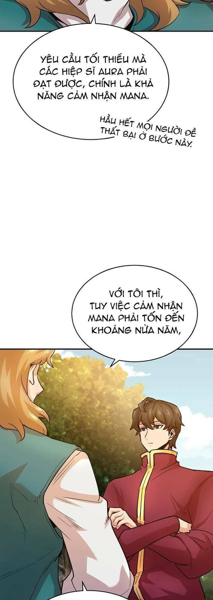 Thiên Quỷ Chẳng Sống Nổi Cuộc Đời Bình Thường: Chapter 11