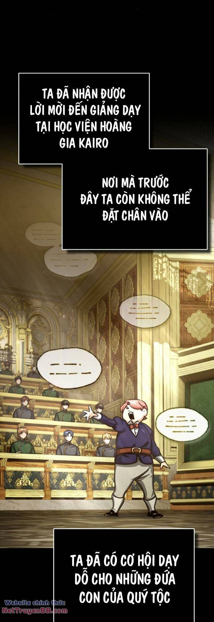 Thiên Quỷ Chẳng Sống Nổi Cuộc Đời Bình Thường: Chapter 110