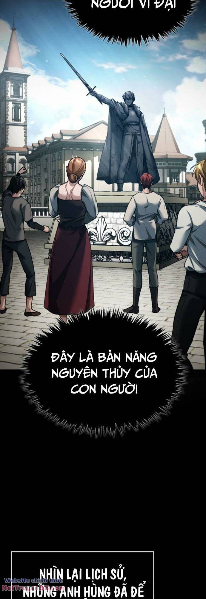 Thiên Quỷ Chẳng Sống Nổi Cuộc Đời Bình Thường: Chapter 110