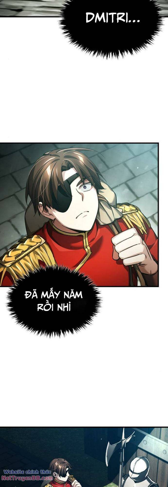 Thiên Quỷ Chẳng Sống Nổi Cuộc Đời Bình Thường: Chapter 110