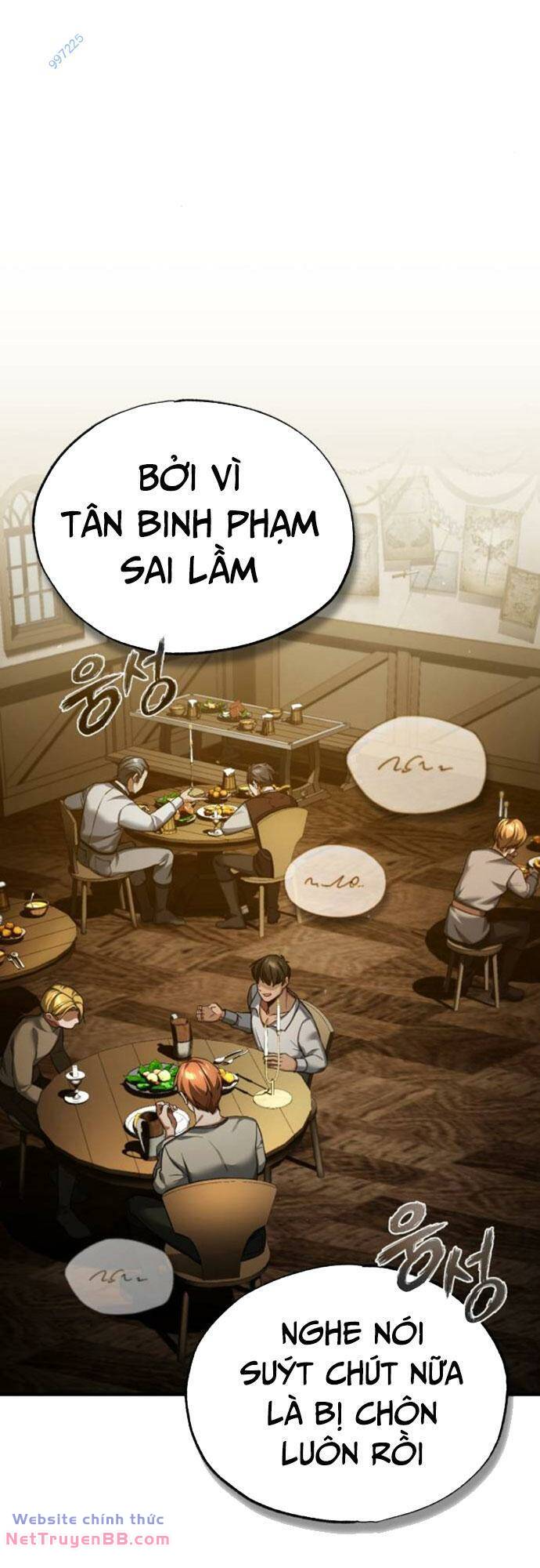 Thiên Quỷ Chẳng Sống Nổi Cuộc Đời Bình Thường: Chapter 110