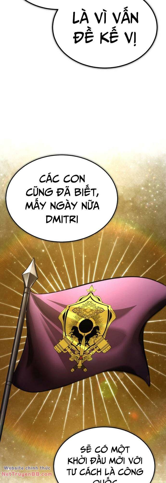 Thiên Quỷ Chẳng Sống Nổi Cuộc Đời Bình Thường: Chapter 110